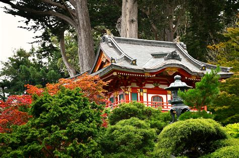 Though the greenery seems to be maintained effectively, the buildings, on the other hand, don't seem to be well kept. My visit to the Japanese Tea Garden in San Francisco ...