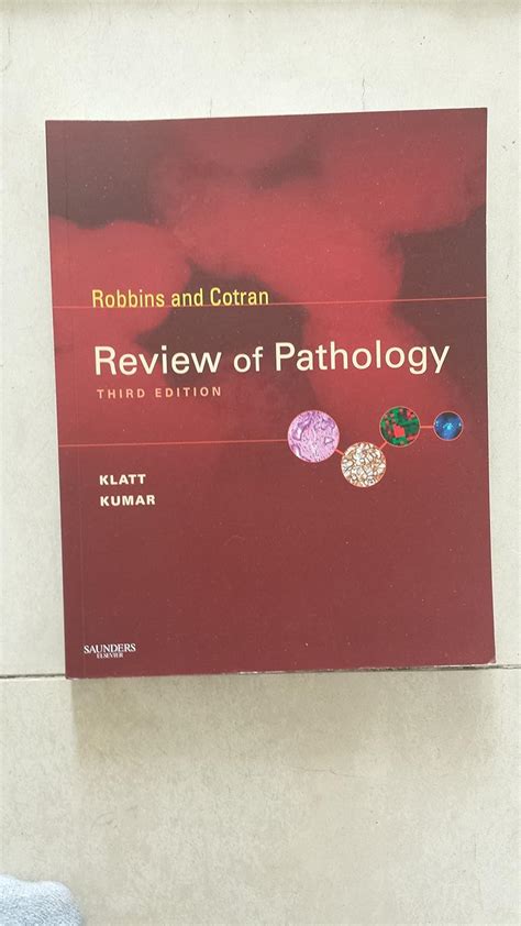 Robbins And Cotran Review Of Pathology Buy Online At Best Price In