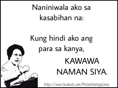 Tagalog Motto Jokes