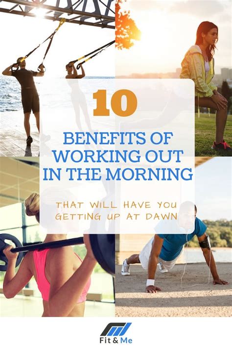 10 Benefits Of Working Out In The Morning That Will Have You Getting Up