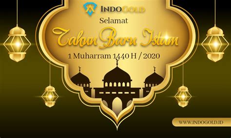 Informasi Libur Tahun Baru Islam 2020