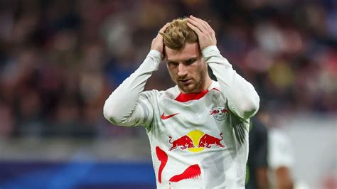 Timo Werner Returns To Rb Leipzig Training After Missing World Cup