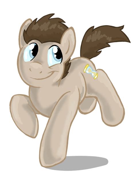 Mlp Young Dr Whooves By Spainfischer On Deviantart