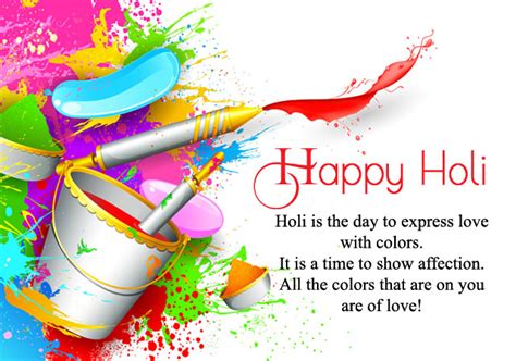 Happy Holi Quotes Holi Love Messages Wishes Inspirational Holi Status