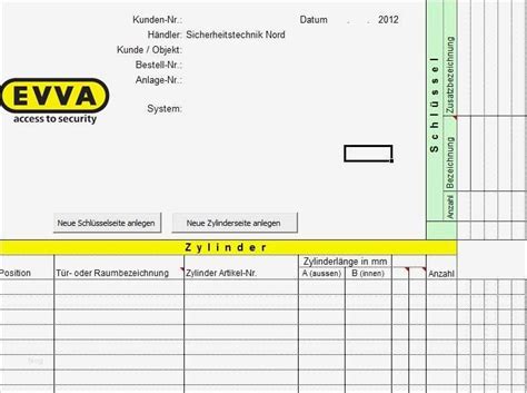 Notfallkarte mit persönlichen daten ein vordruck für die patientenverfügung erleichtert es verbrauchern erheblich, für den ernstfall vorzusorgen. Schliessplan Vorlage Hübsch Sicherheitstechnik nord Ohg Ihr Keso Kaba Und Abus | Vorlage Ideen