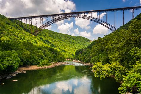 Everything You Need To Know About New River Gorge America S 63rd