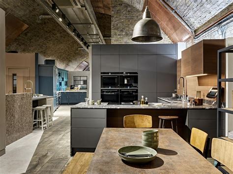 13 Must Visit Kitchen Showrooms Around The Uk For Design Inspiration