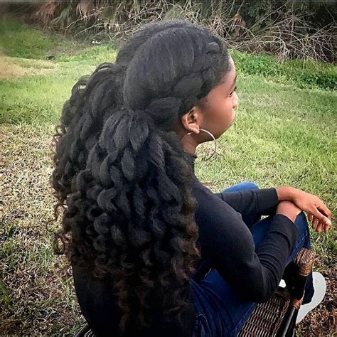 Black Girl Long Hair 😍 Njb7nyc Luvyourmane