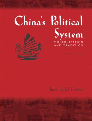 Chinas Political System Modernization And Tradition 5th