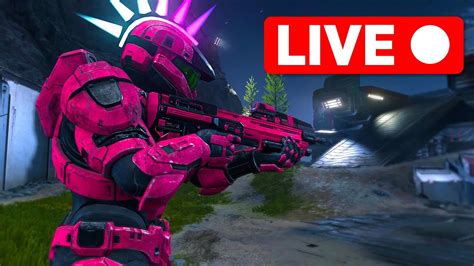 Halo Infinite Cyber Showdown Launch Gameplay Youtube