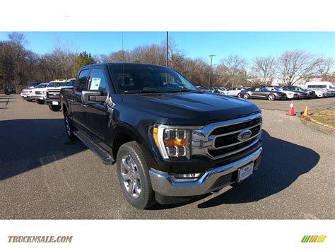 Want to buy tech from online chinese retailers? 2021 Ford F150 XLT SuperCrew 4x4 in Agate Black for sale ...