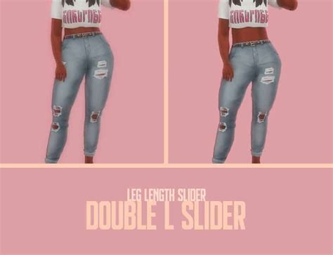19 Sims 4 Height Slider Mods We Want Mods