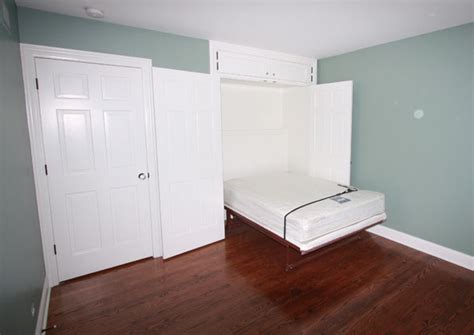 Custom Murphy Beds Chicago Home Remodeling