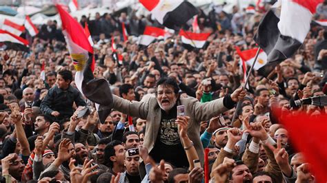 10 Years Later The Impact Of The Arab Spring Throughline Npr