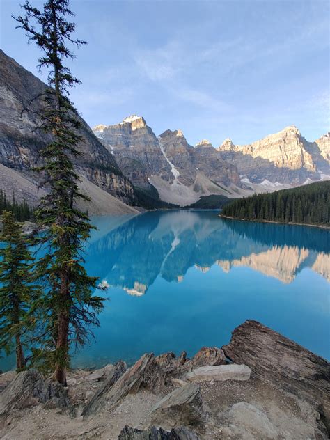 In Case You Hadnt Seen This Picture Today Lake Moraine