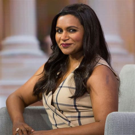 mindy kaling promotes body confidence just in time for swimsuit season