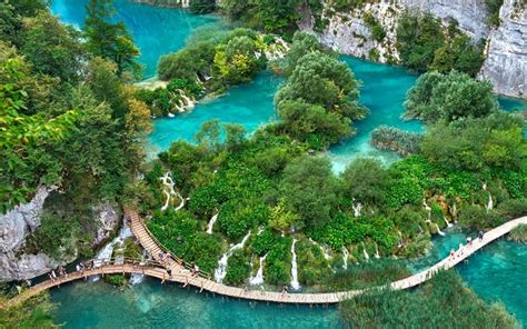 Laghi Di Plitvice Tutto Sul Pi Grande Parco Nazionale Della Croazia