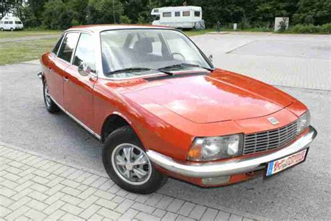 However, teething problems with the rotary engines put an end to the independence of nsu. NSU RO 80 - Angebote dem Auto von anderen Marken.