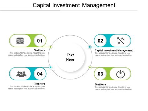 Capital Investment Management Ppt Powerpoint Presentation Infographic