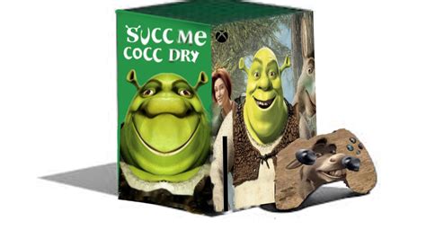 The New Shreks Box Series Shrek Is Out Rbrogres