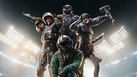 Rainbow Six Siege Update 227 Patch Notes On June 29 2022