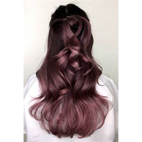 Her Style Asia Thailand Chocolate Lilac