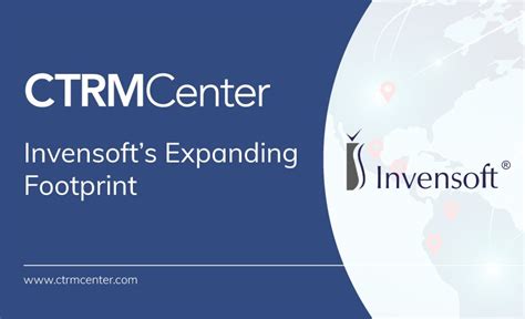 Invensofts Expanding Footprint Ctrm Center