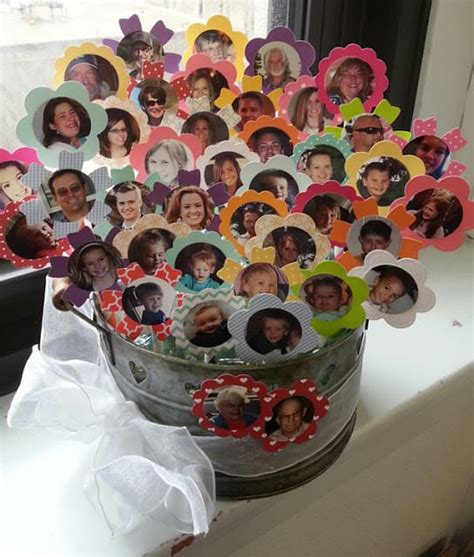 With fresh decorations as colorful as blooming flowers, throwing a lively celebration can be easy. 90th Birthday Photo Decorations - 11 Creative Ways to ...