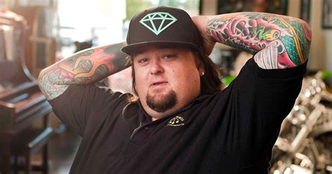 Pawn Stars Chumlee Gearing Up For Candy Store Legal Battle