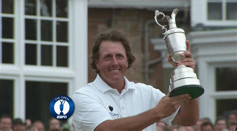 Georgia hall won the women's british open at royal lytham & st annes a year ago but recently had her replica trophy stolen from her car. Phil Mickelson accepts Claret Jug after 2013 British Open ...