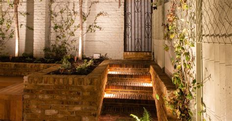 Ealing landscapes and landscaping services include garden construction, garden design and building in the west london area including chiswick and ealing. Lighting | London Garden Construction Services