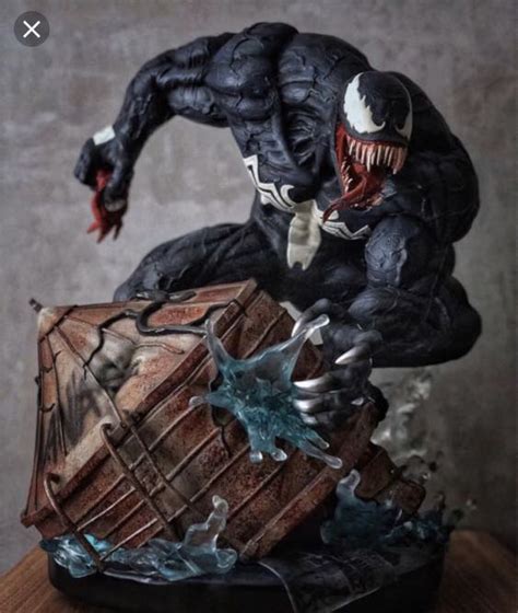 Fan Art Maniac Venom Hobbies Toys Toys Games On Carousell
