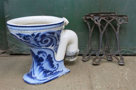 2x Antique Victorian Toilets Victorian Toilet Antiques Victorian