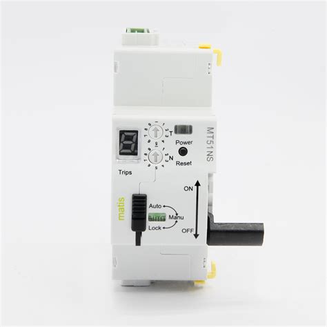 It causes the drive and. Matis Mt51ra Auto Reset Residual Circuit Breaker - Buy ...