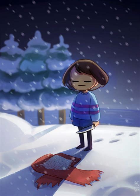 Undertale Genocide Route By Yodeki On Deviantart