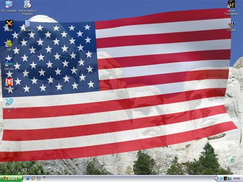 American Flag Screensavers And Wallpaper Wallpapersafari