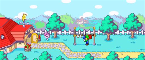 Have We Ever Seen Marios House In The Main Series Outside Of The Rpgs