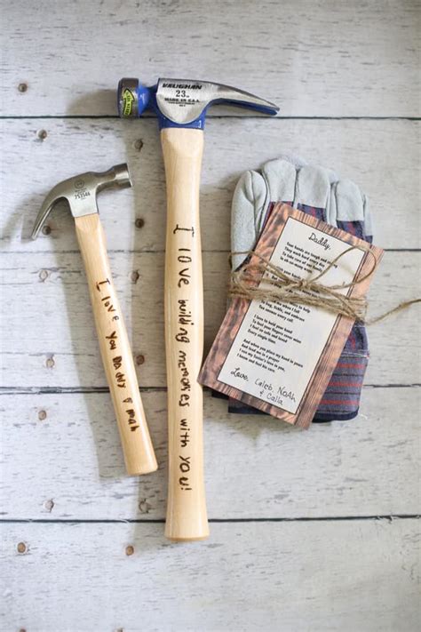 View here the holidays in the united states in 2021, including father's day 2021, father's day 2022 and further and also every other holiday in the usa. Personalized Engraved Hammer for Father's Day - I Can ...