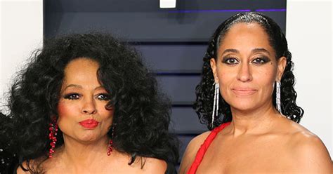 Tracee Ellis Ross Shares Oscars Throwback Pic Purewow