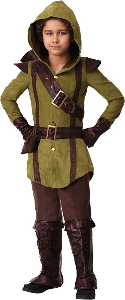 Buton Temporizator Nesemnificativ Costum Robin Hood Pentru Copii