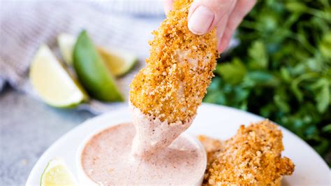 Chili Lime Chicken Tenders 2