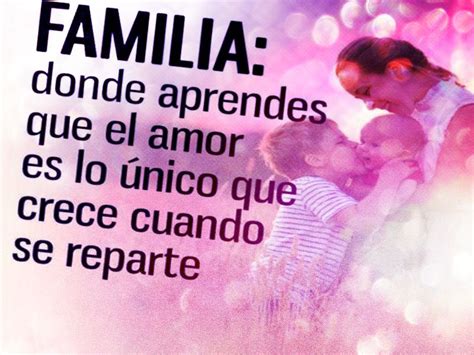 Frases De Amor De La Familia