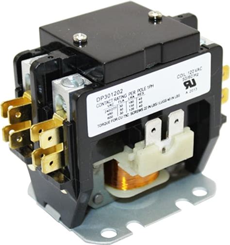 The Best 2 Pole 240v 30 Amp Contactor Honeywell Home Previews