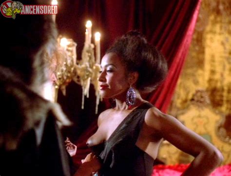 Naked Marsha A Hunt In Howling Ii Your Sister Is A Werewolf