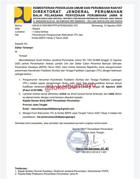 Yuk mulai karir magangmu untuk masa depan yang lebih cerah ✔. Lowongan Instansi Mahelang / Lowongan Kerja Sales Motoris ...