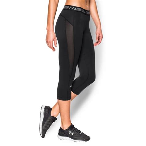 Under Armour Womens Heatgear Coolswitch Capri Pants