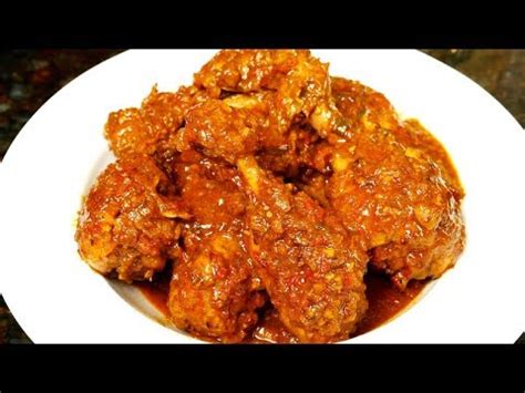 I added a few things and adjusted the cooking time and temp to to what worked for me. Chicken Leg Curry Recipe - YouTube