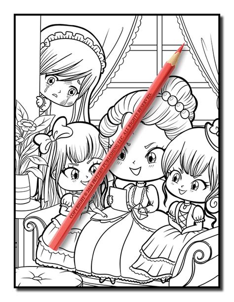 Princess Coloring Book Free Princess Coloring Pages For