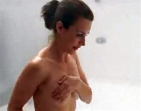 Kristin davis leaked nude