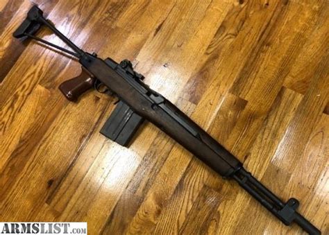 Of interest to shooters, collectors and history buffs the bm 59 is an interesting contemporary of the fn fal, g3. ARMSLIST - For Sale: Beretta BM62 19inch